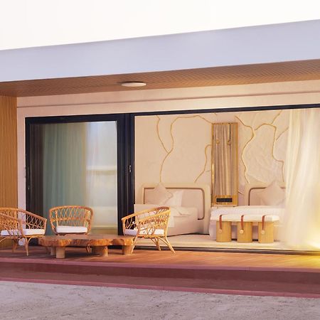 Ramlah Resort Qatar Mesaieed Bagian luar foto