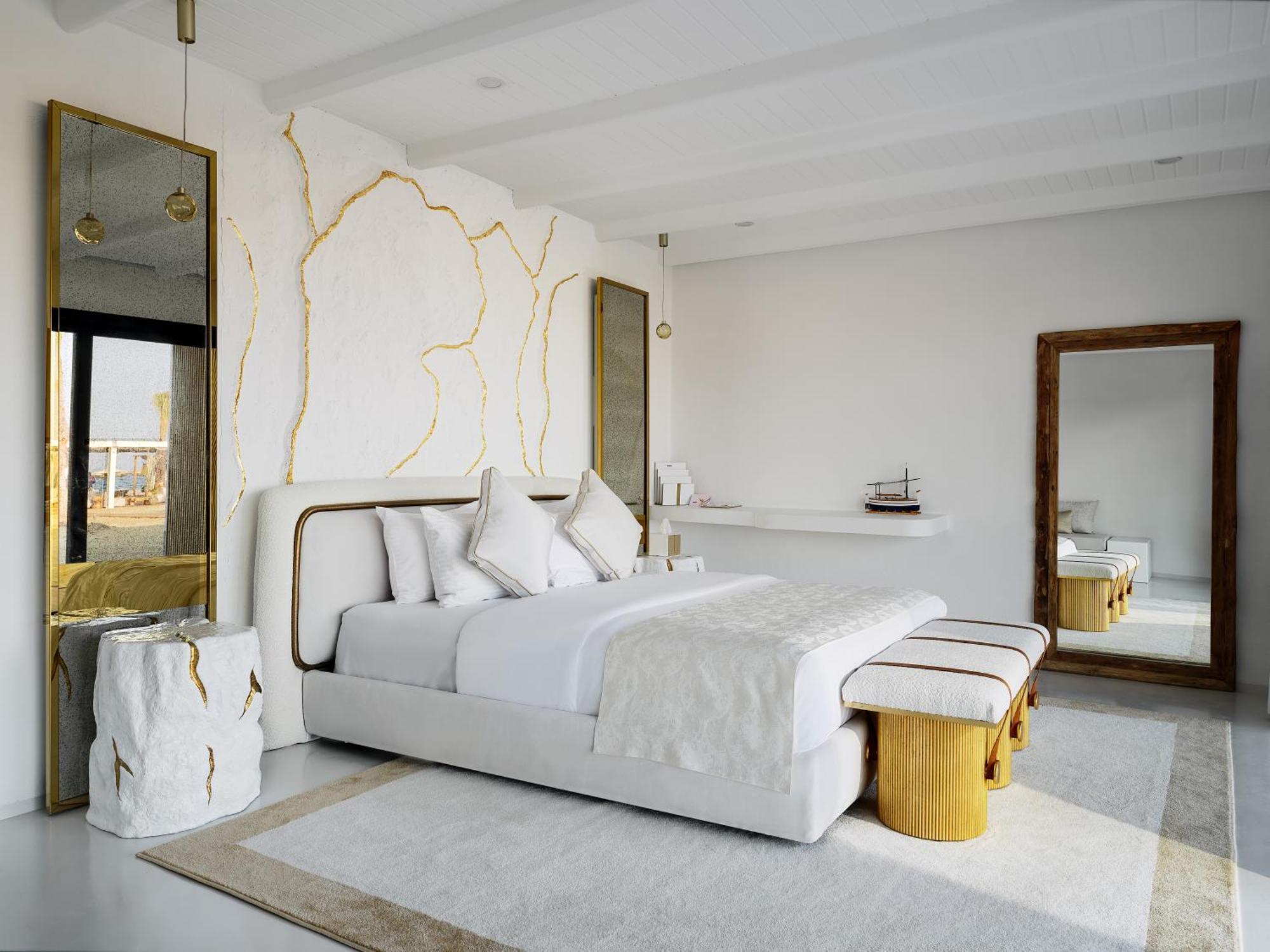 Ramlah Resort Qatar Mesaieed Bagian luar foto