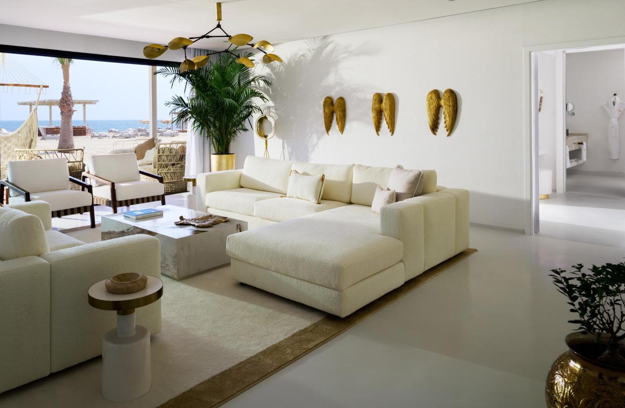 Ramlah Resort Qatar Mesaieed Bagian luar foto