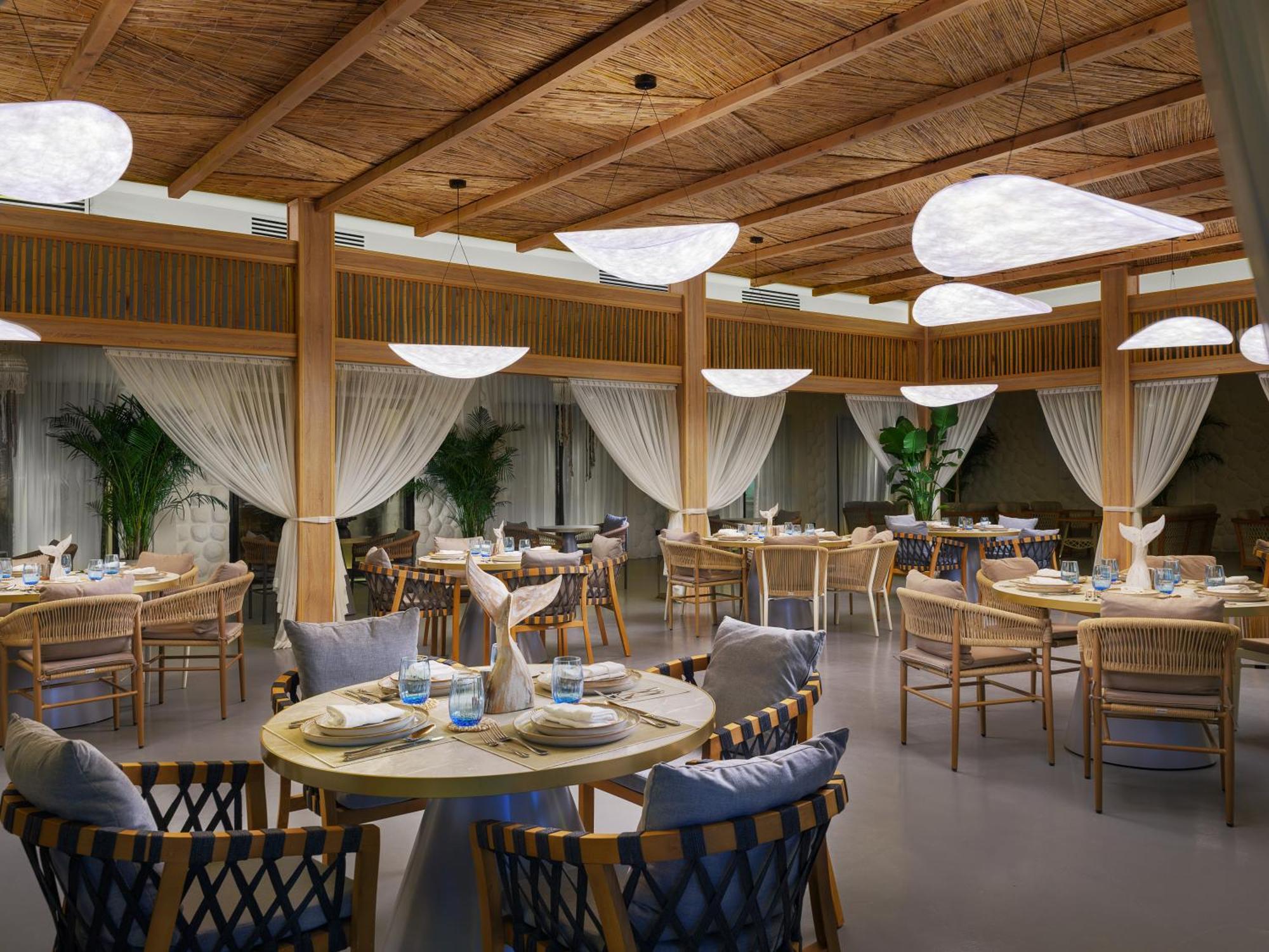 Ramlah Resort Qatar Mesaieed Bagian luar foto