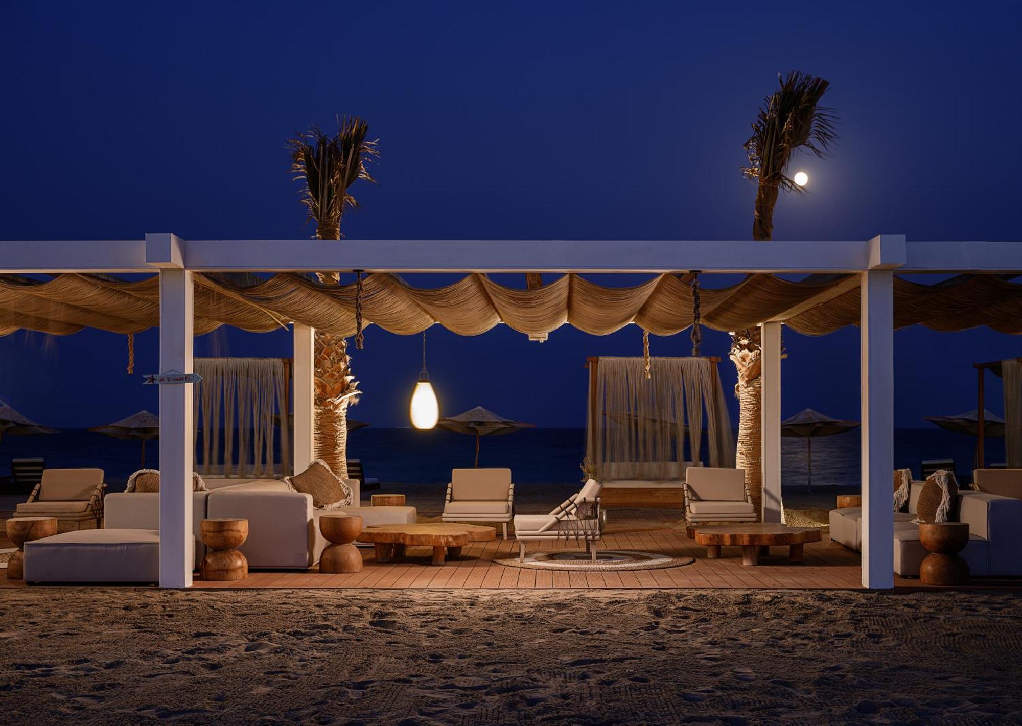 Ramlah Resort Qatar Mesaieed Bagian luar foto