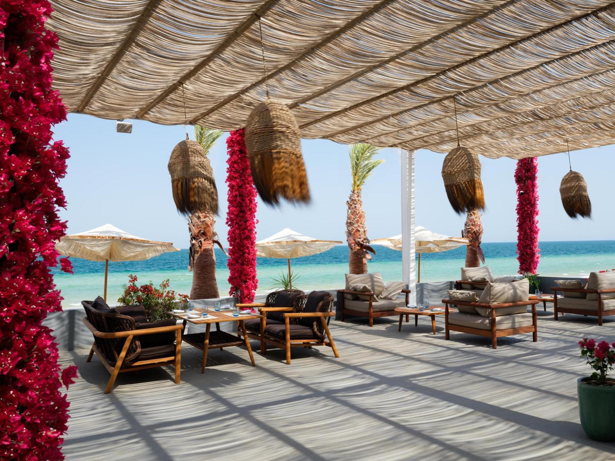 Ramlah Resort Qatar Mesaieed Bagian luar foto