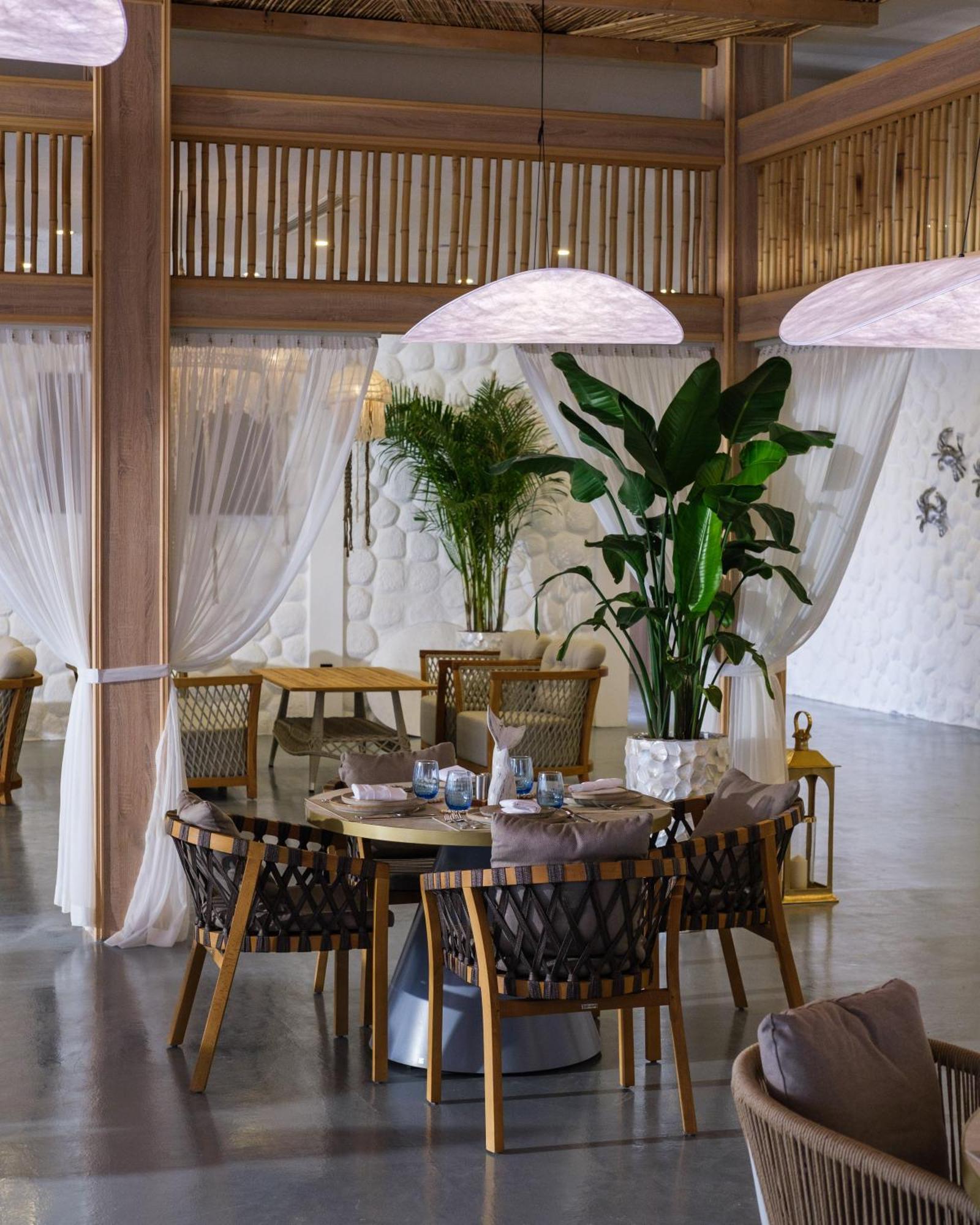 Ramlah Resort Qatar Mesaieed Bagian luar foto