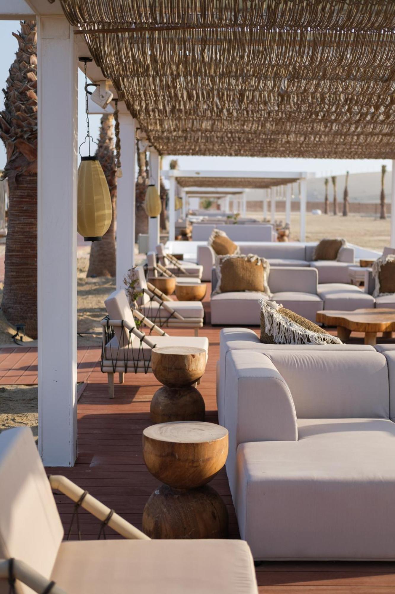 Ramlah Resort Qatar Mesaieed Bagian luar foto