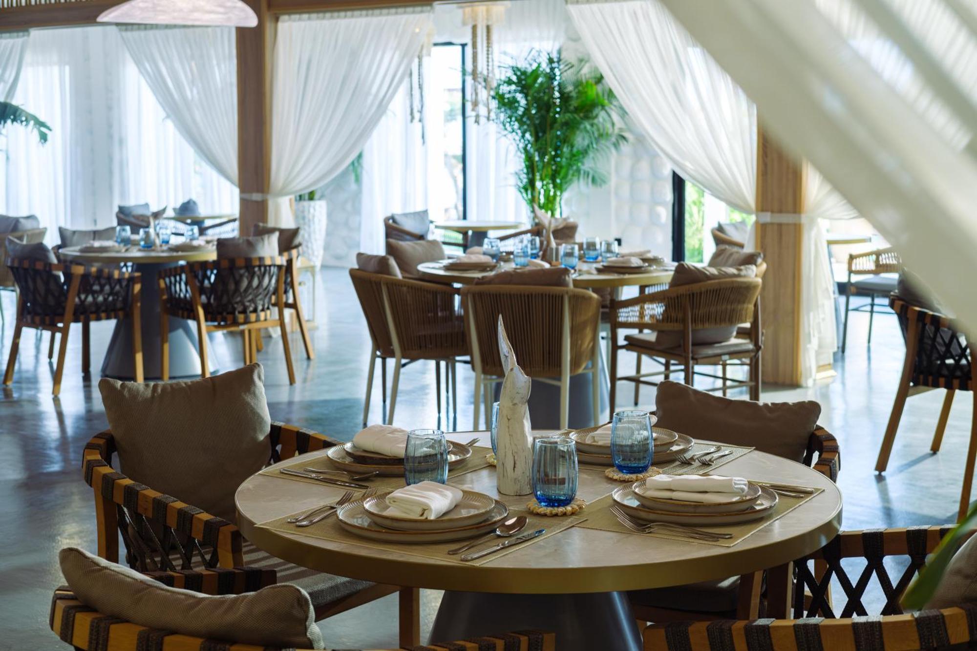 Ramlah Resort Qatar Mesaieed Bagian luar foto
