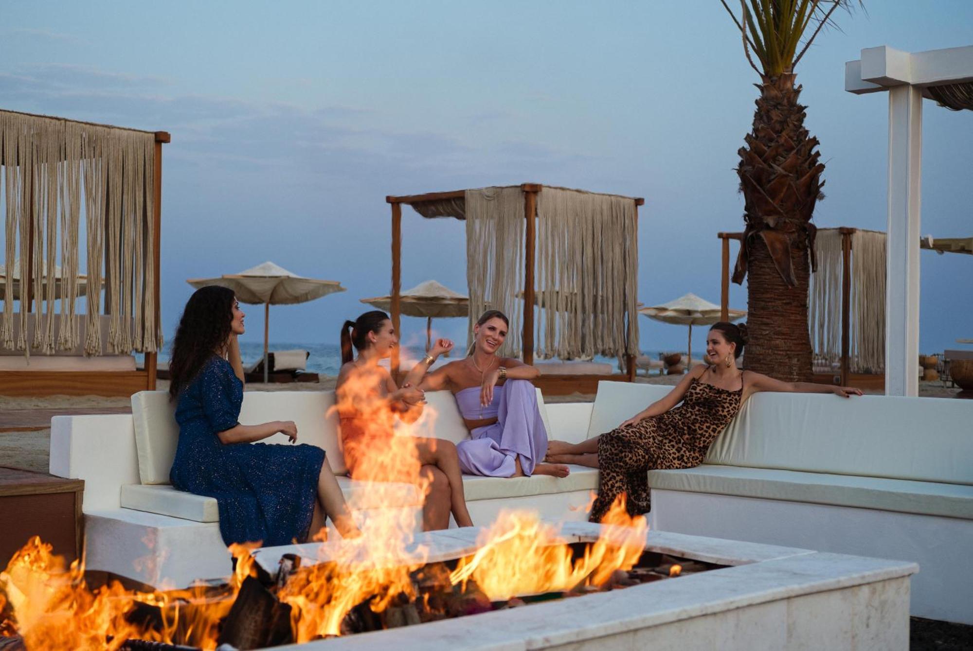 Ramlah Resort Qatar Mesaieed Bagian luar foto