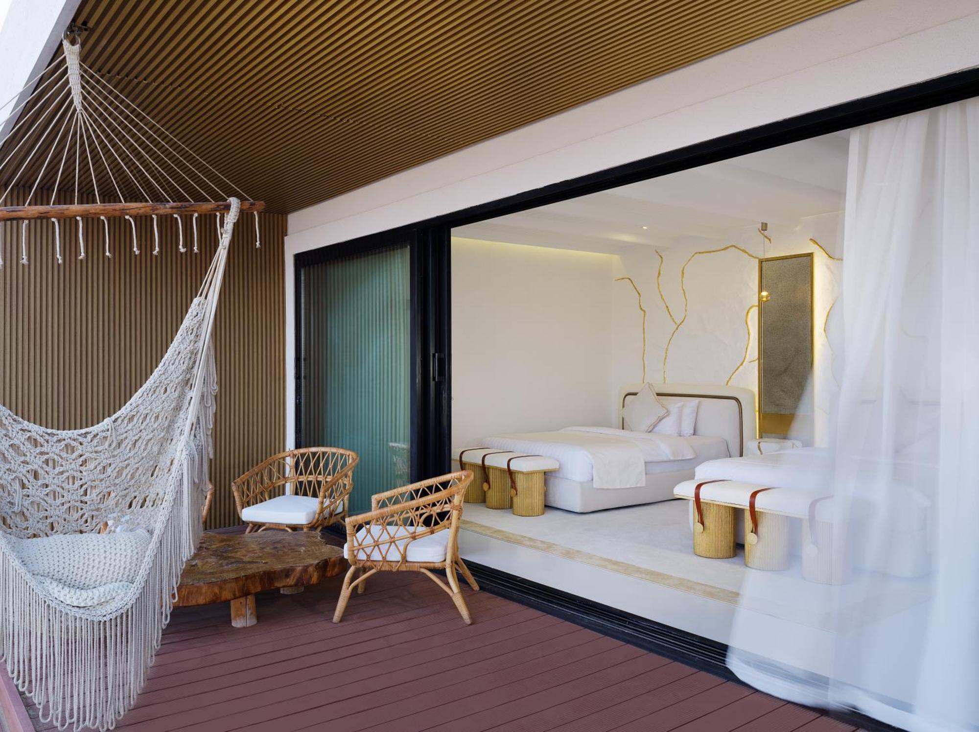Ramlah Resort Qatar Mesaieed Bagian luar foto