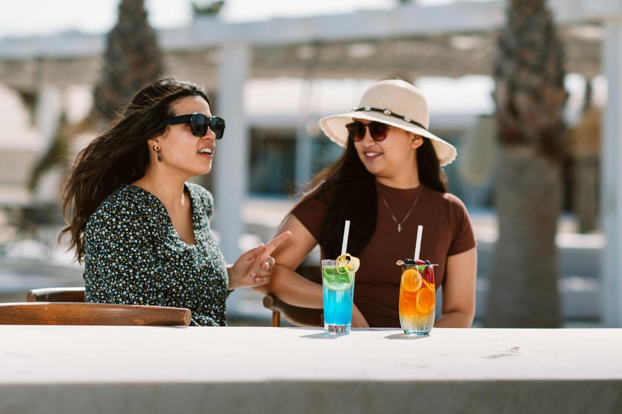 Ramlah Resort Qatar Mesaieed Bagian luar foto