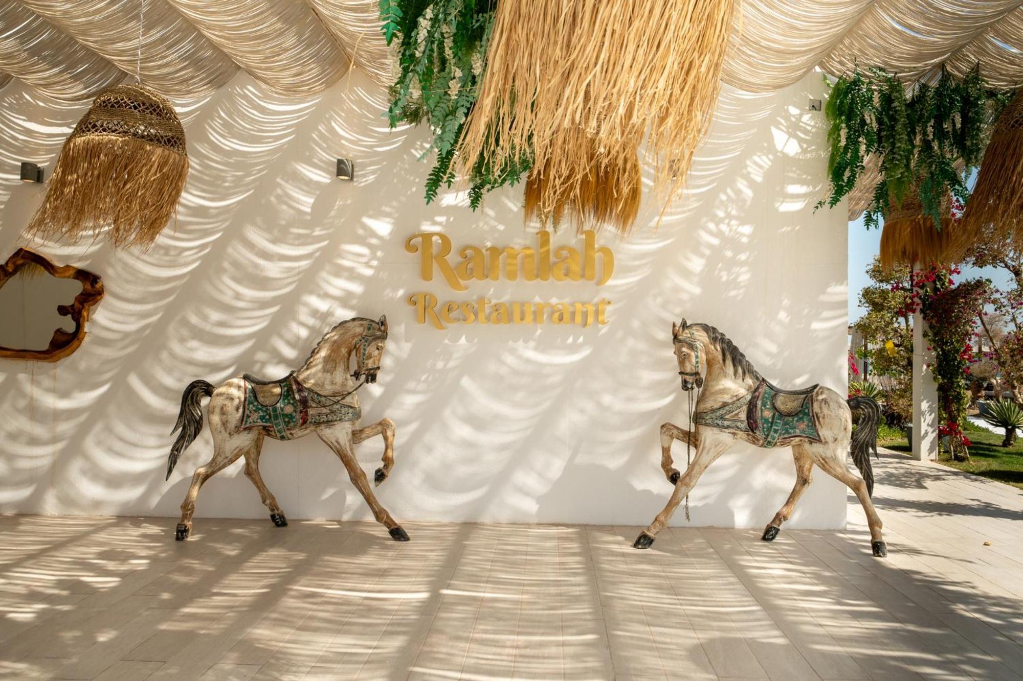 Ramlah Resort Qatar Mesaieed Bagian luar foto