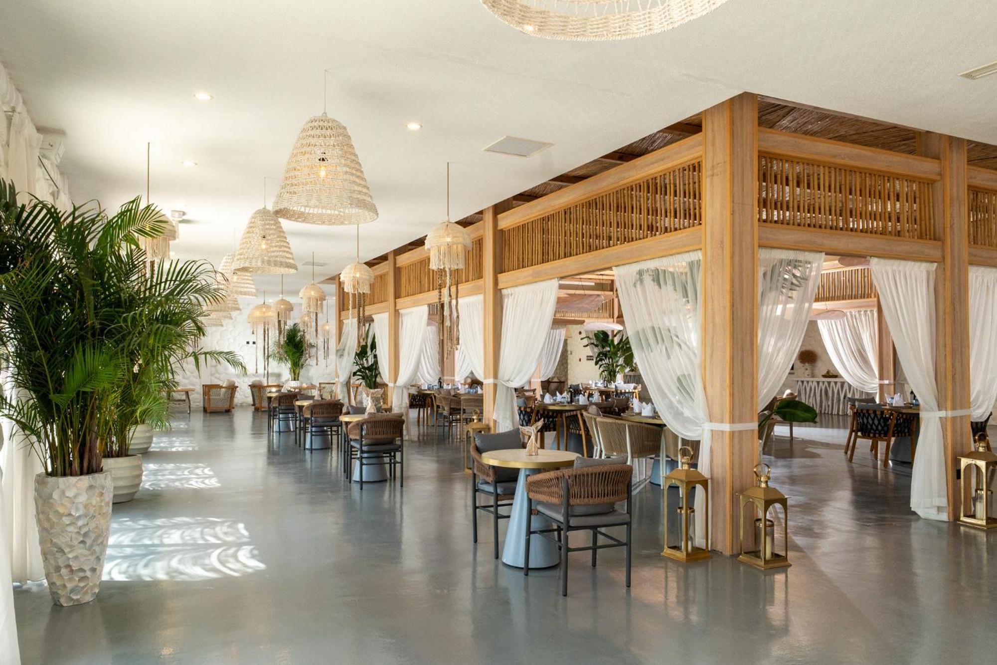 Ramlah Resort Qatar Mesaieed Bagian luar foto
