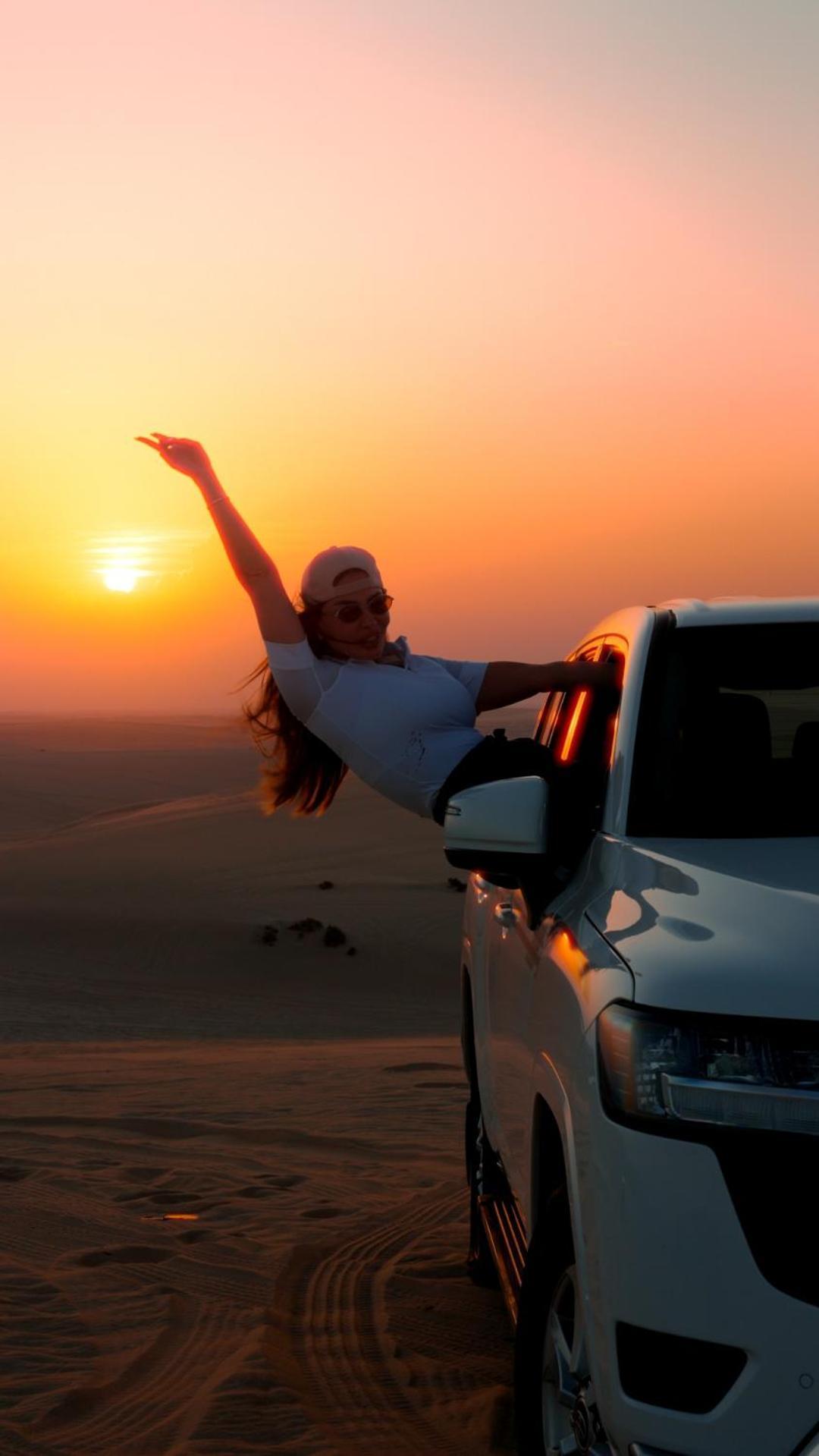 Ramlah Resort Qatar Mesaieed Bagian luar foto