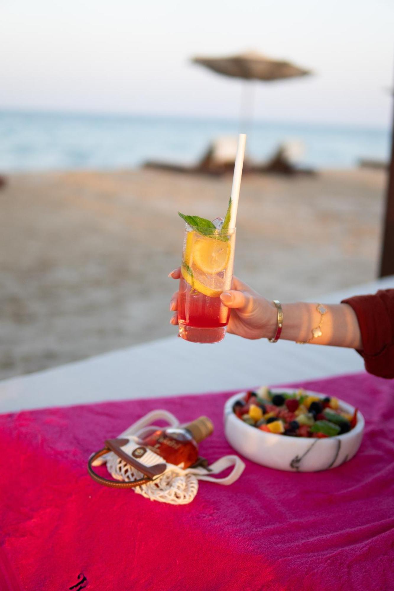 Ramlah Resort Qatar Mesaieed Bagian luar foto